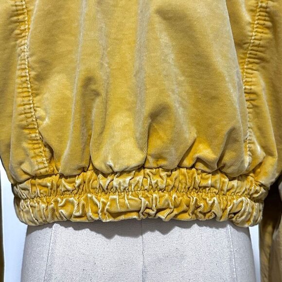 Free People Sure Thing Bomber Jacket - Picture 13 of 15